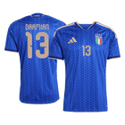 DARMIAN #13 Italy Casa Camisa 2026 Azul