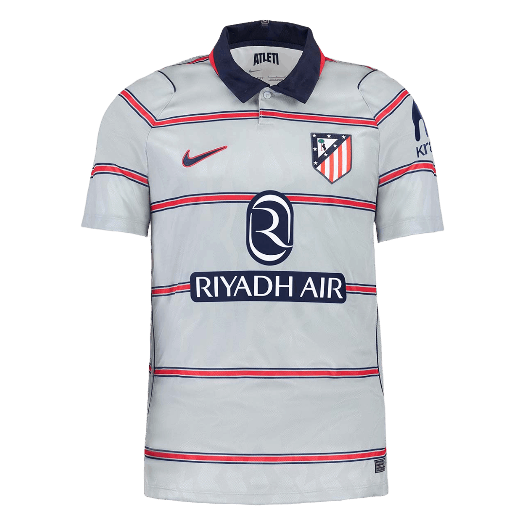 Atletico Madrid Terceira Camisa 2026/27