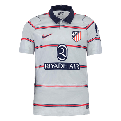 Atletico Madrid Terceira Camisa 2026/27