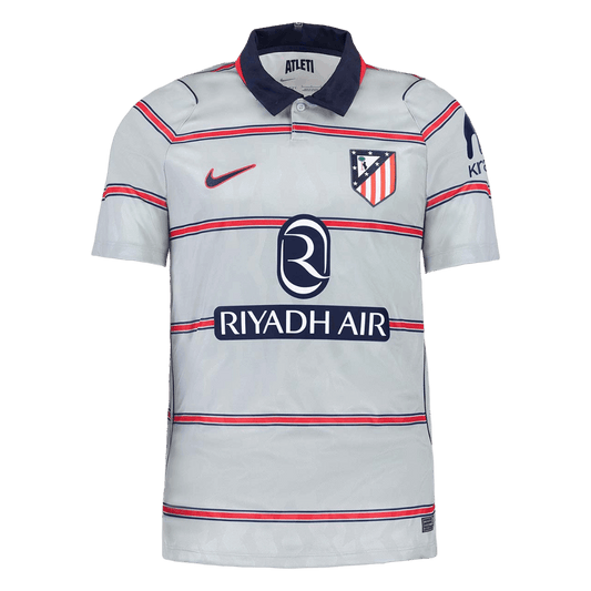 Atletico Madrid Terceira Camisa 2026/27