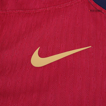 Camisola de futebol Barcelona Home 2024/25