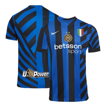 Camisola de futebol personalizada Inter de Milao 2024/25