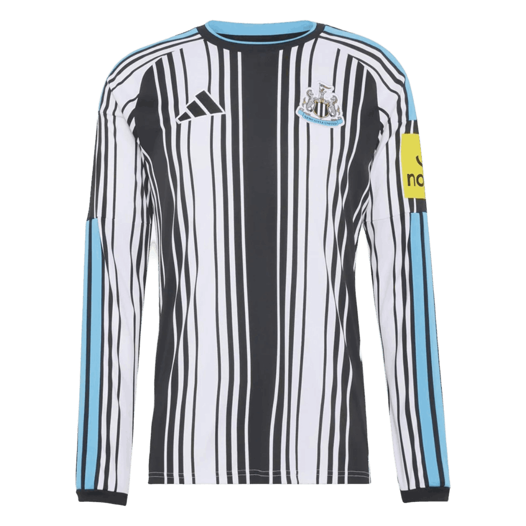 Newcastle United Casa Manga comprida Camisa 2026/27