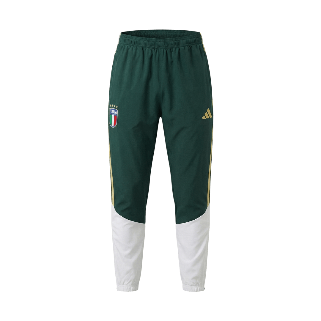 Italy Treino Conjunto (Top+Calças) 2026 Verde - camisola de futebol para adeptos em Portugal