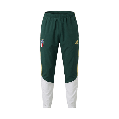 Italy Treino Conjunto (Top+Calças) 2026 Verde - camisola de futebol para adeptos em Portugal