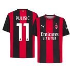 PULISIC #11 AC Milan Casa Camisa 2026/27