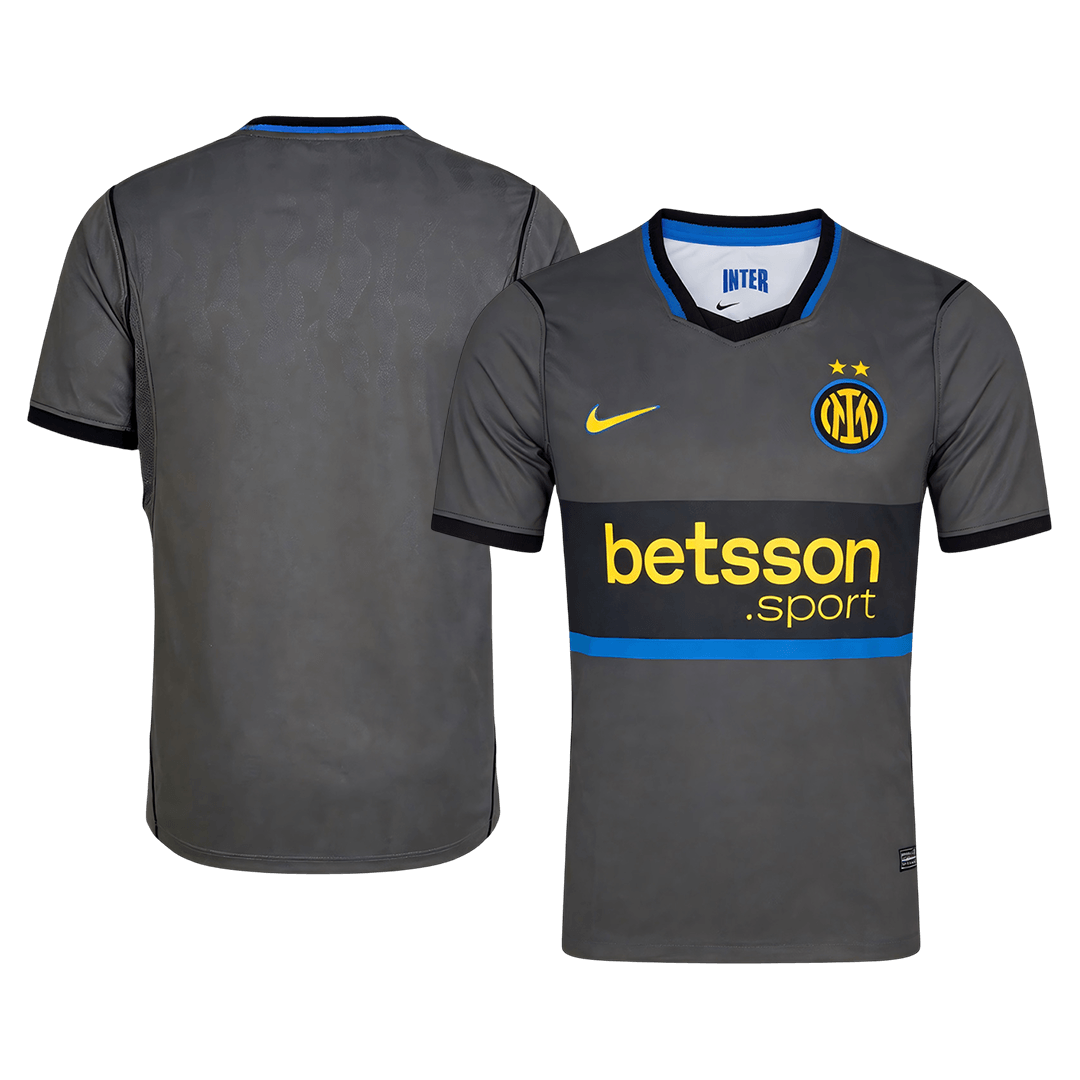 Inter Milan Terceira Camisa 2026/27
