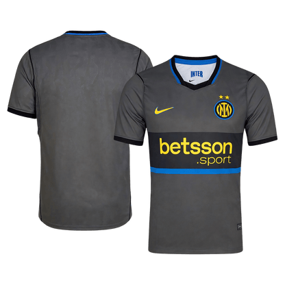 Inter Milan Terceira Camisa 2026/27