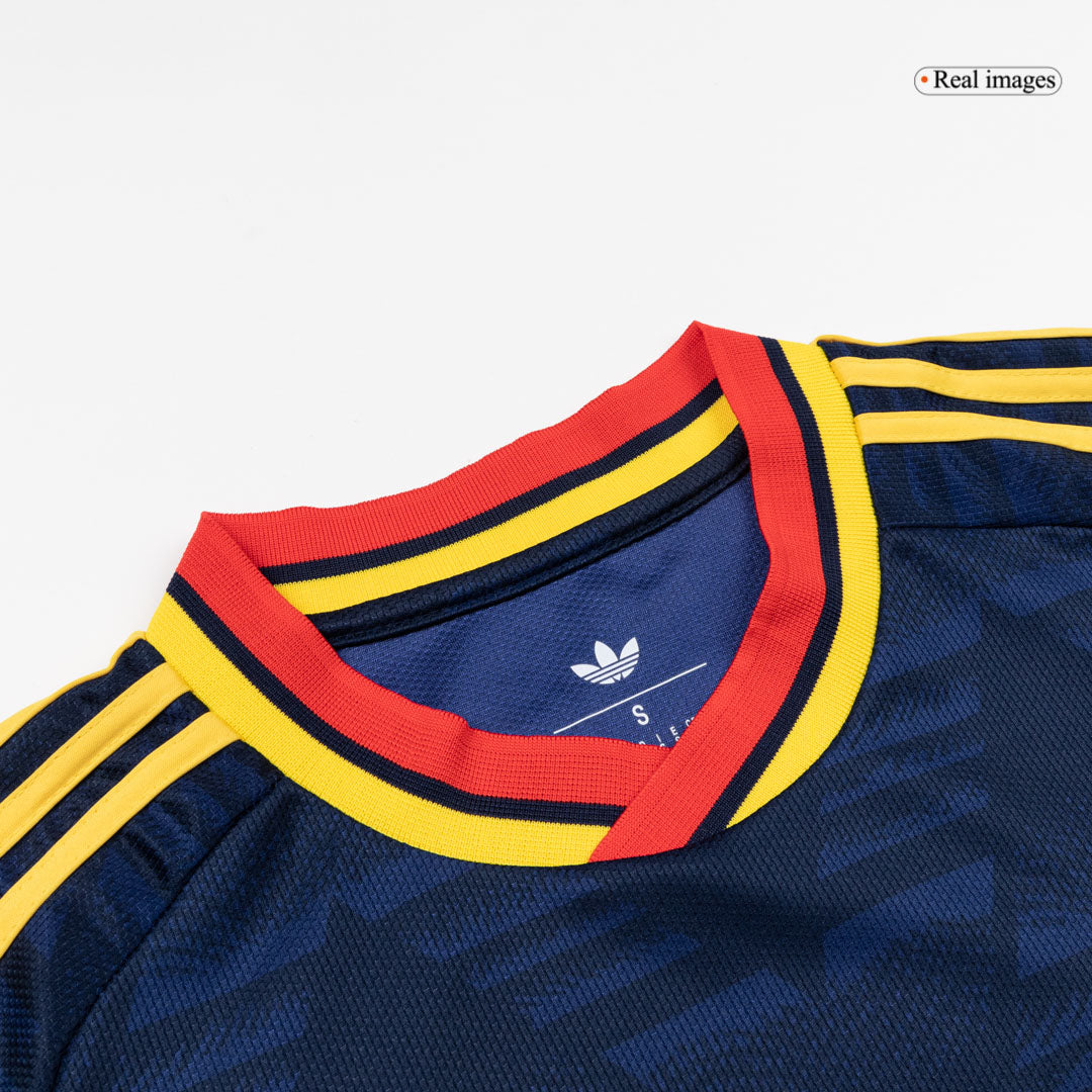 RICE #41 Arsenal Fora Camisa 2026/27 Azul