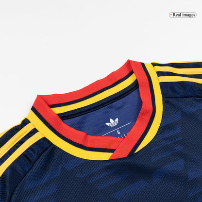 RICE #41 Arsenal Fora Camisa 2026/27 Azul