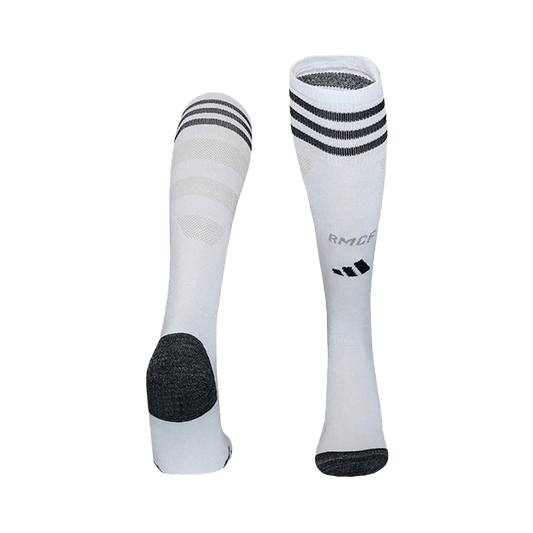 Real Madrid Casa Meias 2025/26 Branco