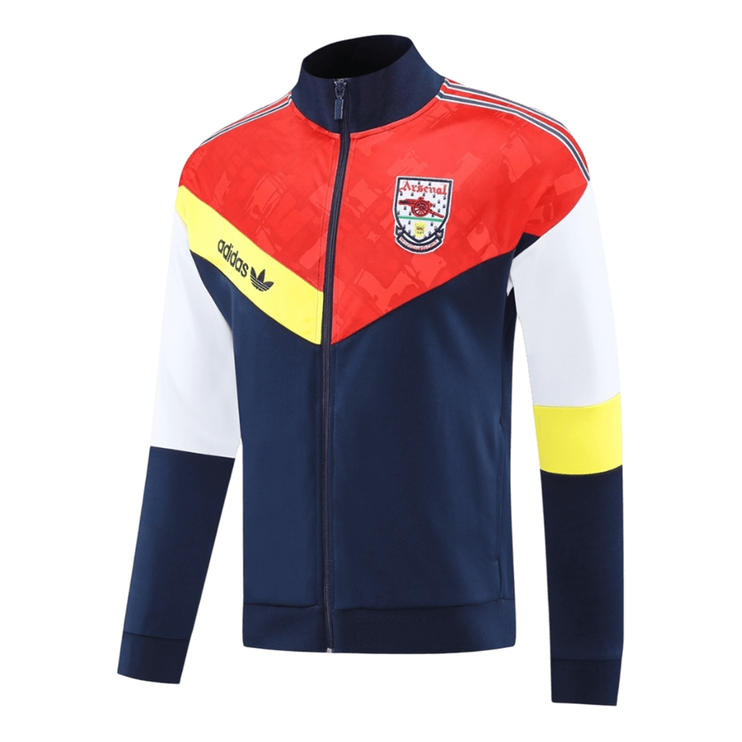 Arsenal Treino Jaqueta Conjunto (Jaqueta + Calças) 2025/26