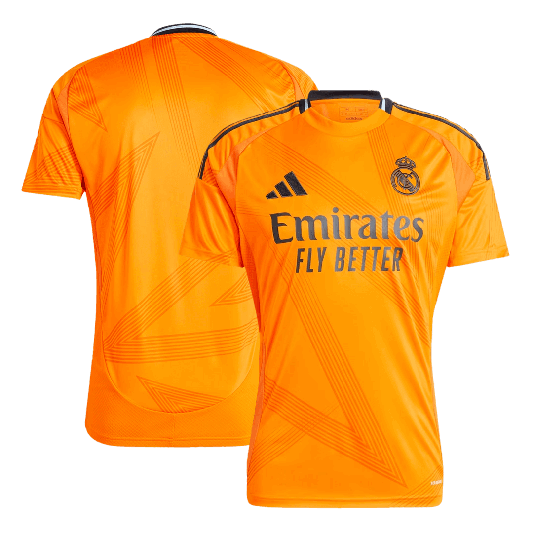 Real Madrid Away football shirt 2024/25