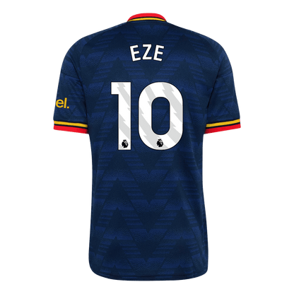 EZE #10 Arsenal Fora Camisa 2026/27 Azul
