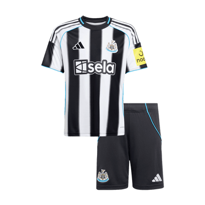 Newcastle United Infantil Casa 2025/26