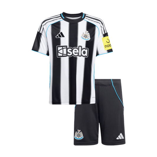 Newcastle United Infantil Casa 2025/26
