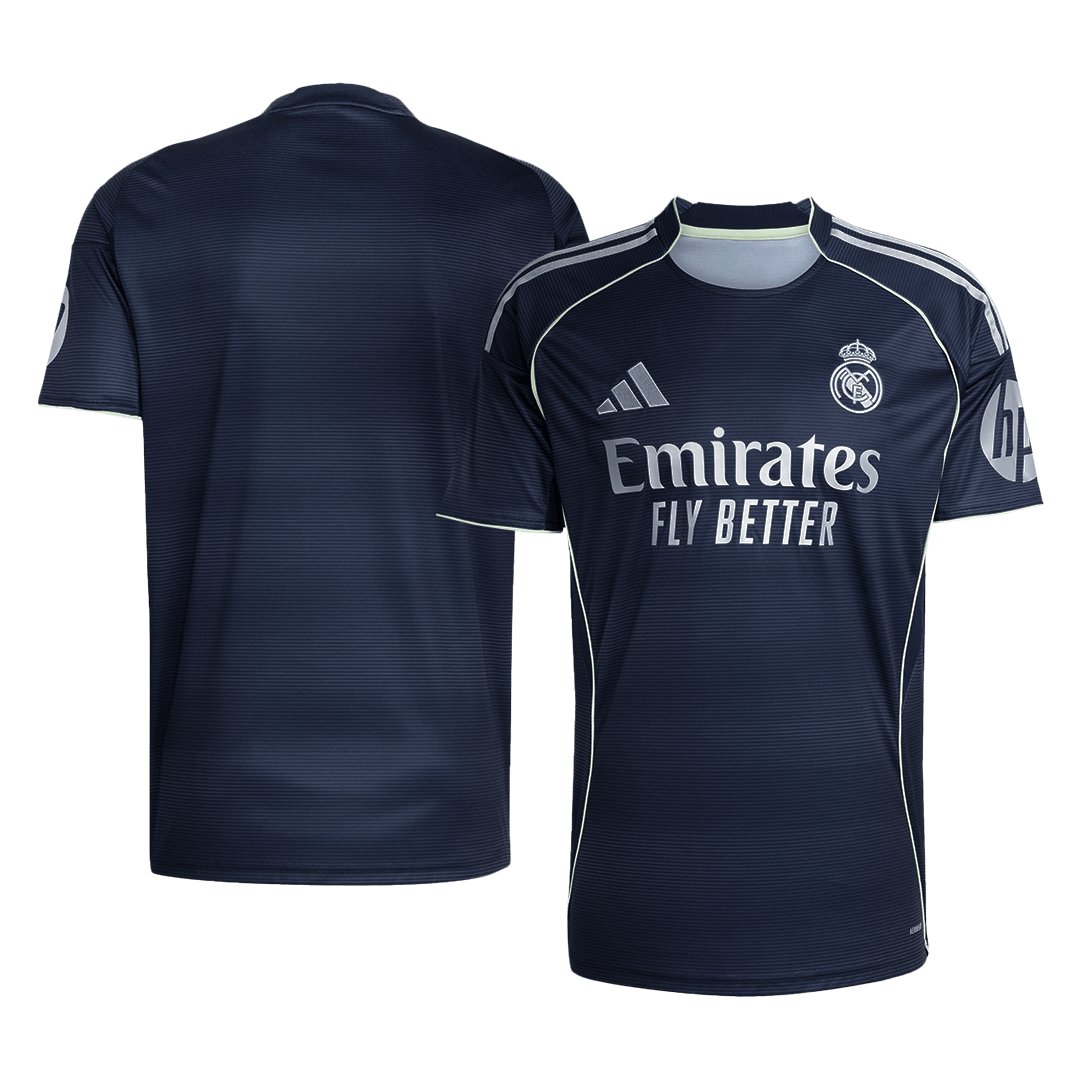 Real Madrid Fora Camisa 2025/26- Marinha