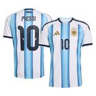 MESSI #10 Argentina Casa Camisa 2026