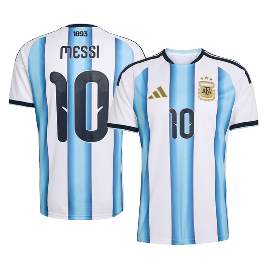 MESSI #10 Argentina Casa Camisa 2026