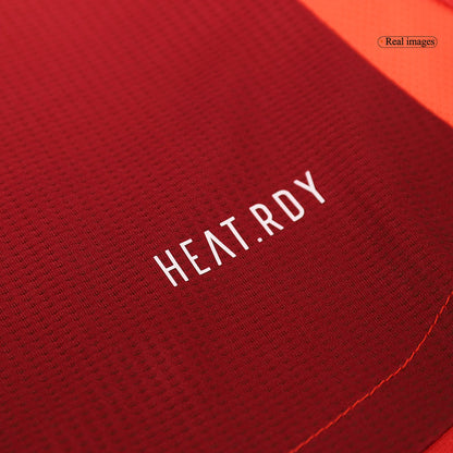 Camiseta de fútbol auténtica GARNACHO #17 Manchester United Home 2024/25