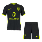 Atletico Madrid Fora Camisa 2026/27 Preto