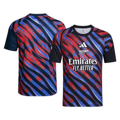 Arsenal Camisa de pré-jogo 2025/26
