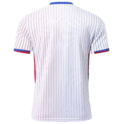 Camisola de futebol da França fora de casa 2024
