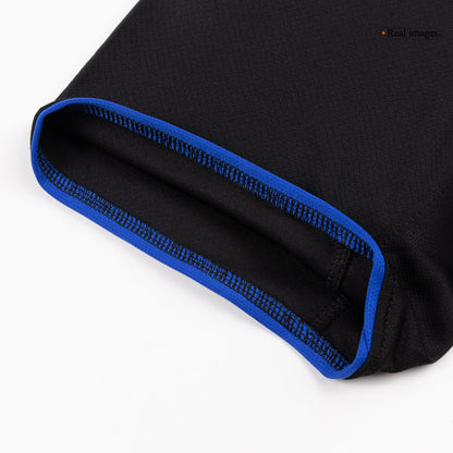 Chelsea Fora Terceira Camisa Conjunto(Camisa+Calções+Meias) 2025/26 Preto