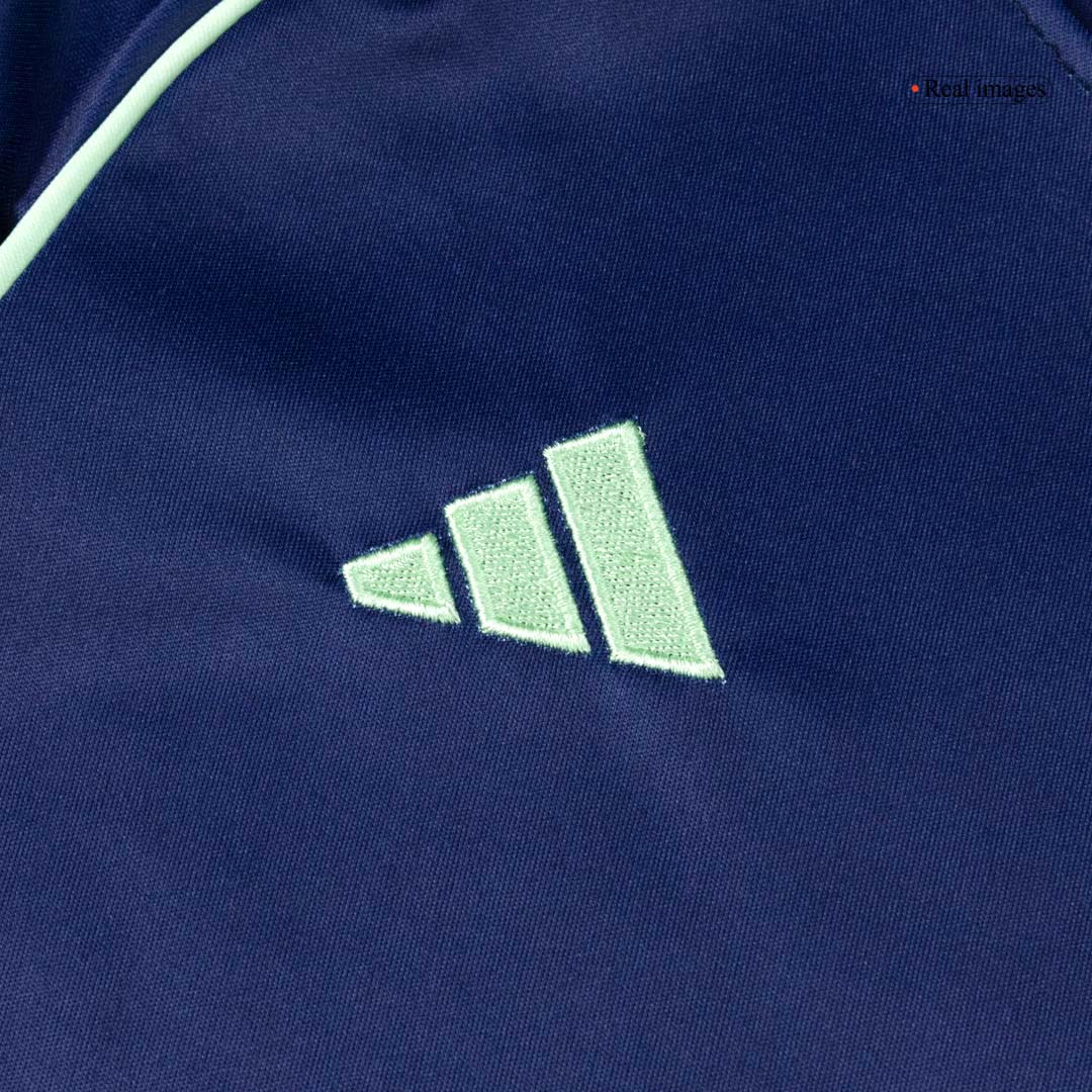 Ajax Infantil 
 Fora Futebol Camisa Conjunto (Camisa+Shorts) 2025/26