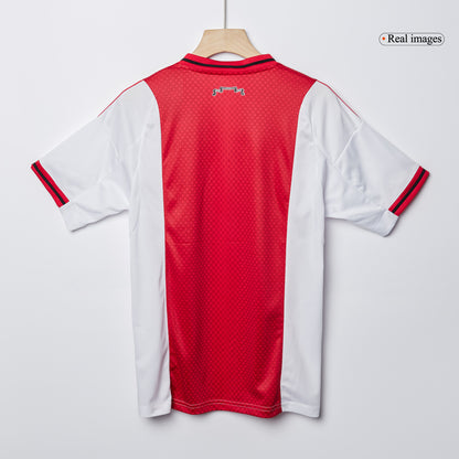 Ajax Casa Camisa 2025/26