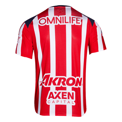 Chivas Casa Camisola 2025/26