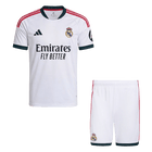 Real Madrid Casa Camisa 2026/27 Branco