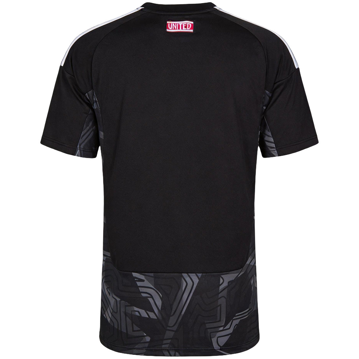 Manchester United Goleiro Camisa 2026/27 Preto