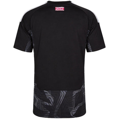 Manchester United Goleiro Camisa 2026/27 Preto