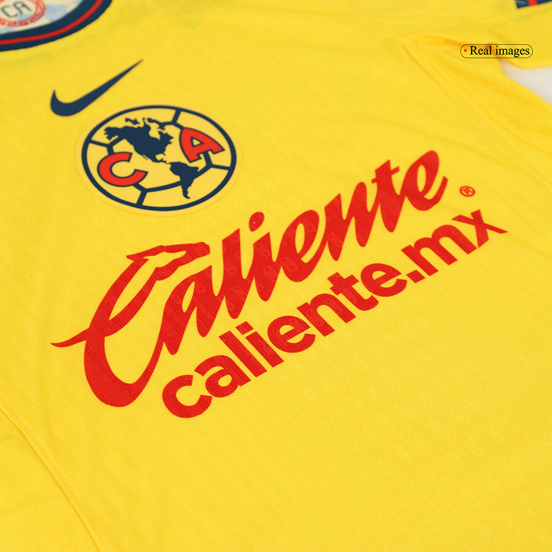 Camisola de futebol Club America Home 2024/25