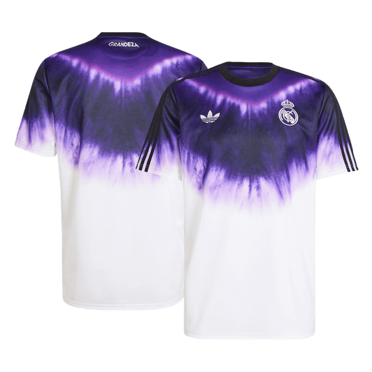 Camisa do Real Madrid CNY