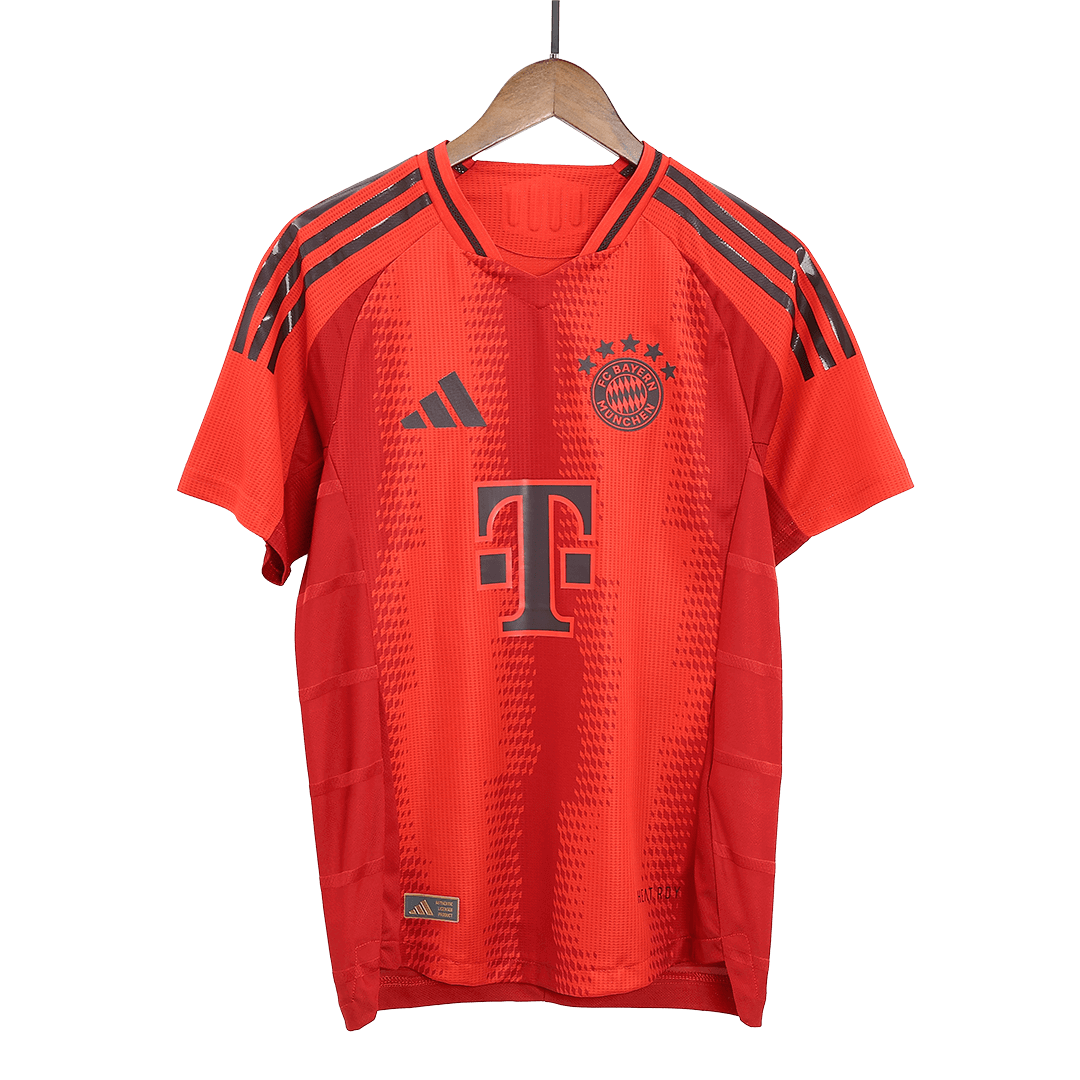 Bayern Munich Home 2024/25 Authentic #25 Football Shirt