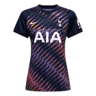 Mulheres Tottenham Hotspur Alternativa Camisa 2026/27 Roxo