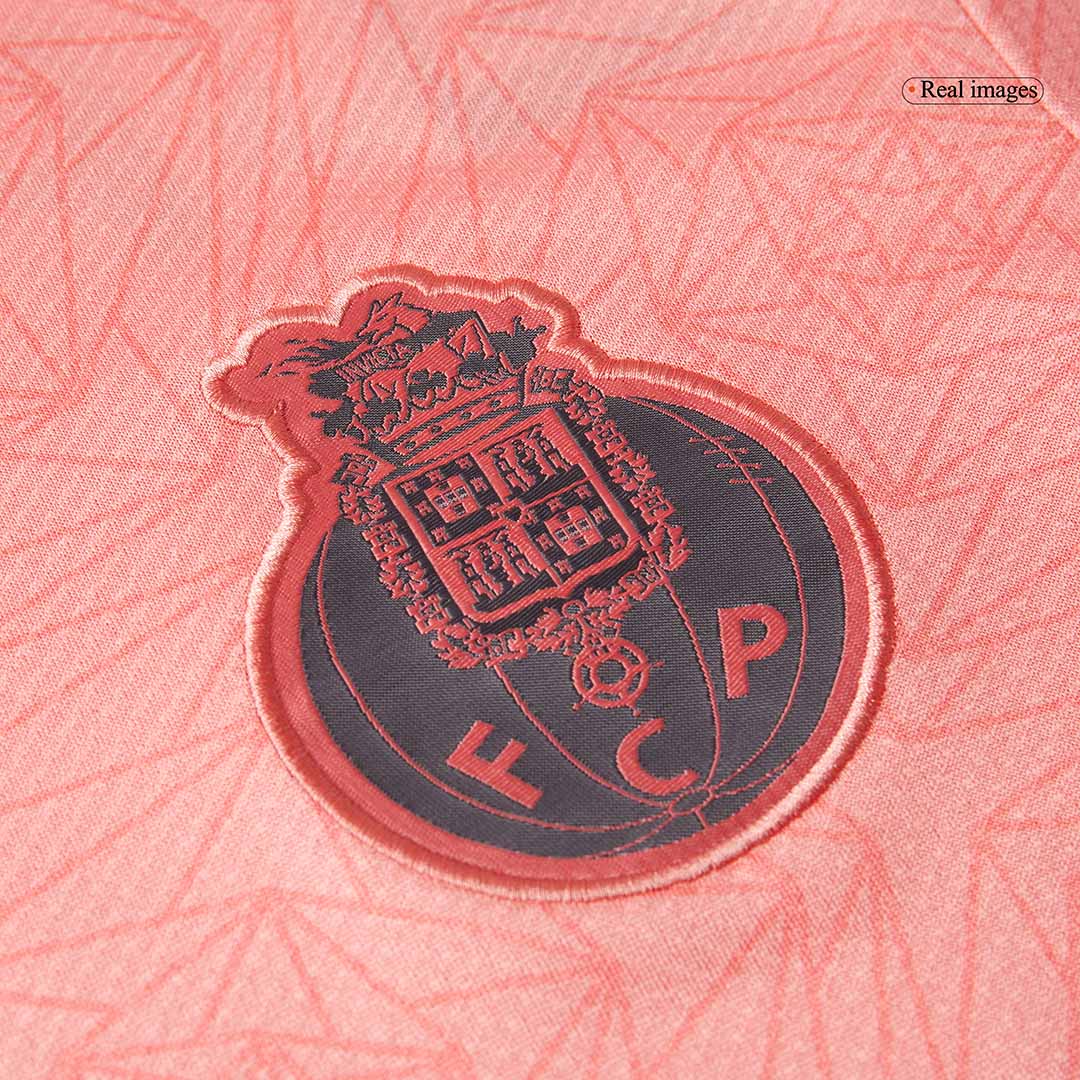 FC Porto Fora Camisa 2025/26- Rosa