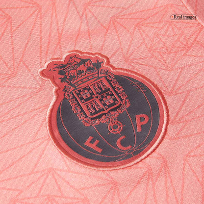 FC Porto Fora Camisa 2025/26- Rosa