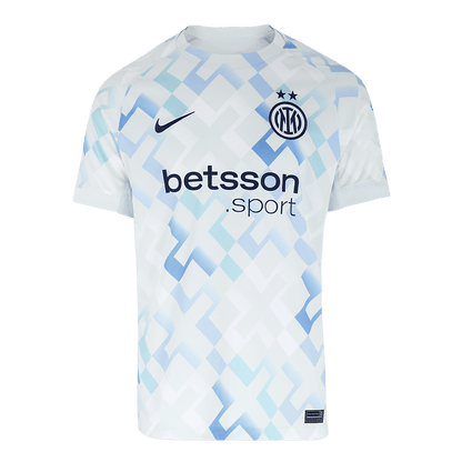 THURAM #9 Inter Milan Fora Camisa 2025/26