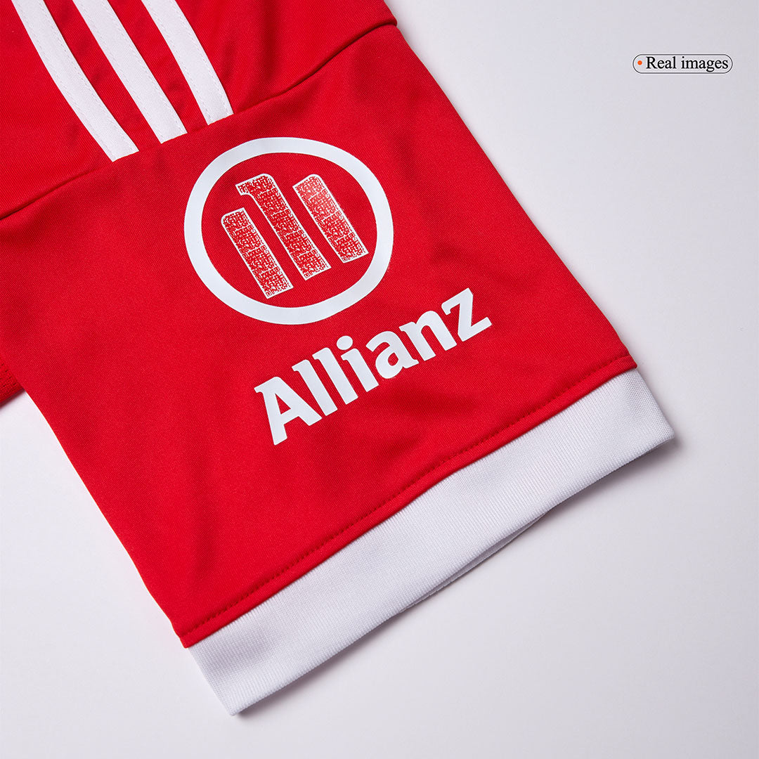 Bayern Munich Casa Camisola 2025/26