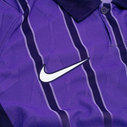 Versão do Jogador Tottenham Hotspur Terceira Futebol Camisas 2026/27 Roxo