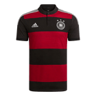 Retrô Germany Fora Camisa 2014