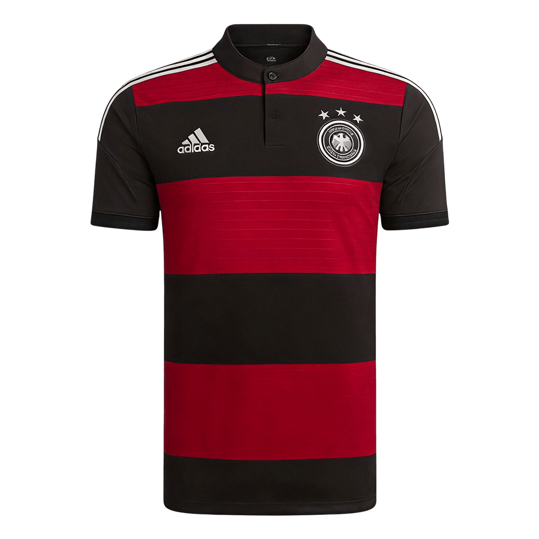Retrô Germany Fora Camisa 2014