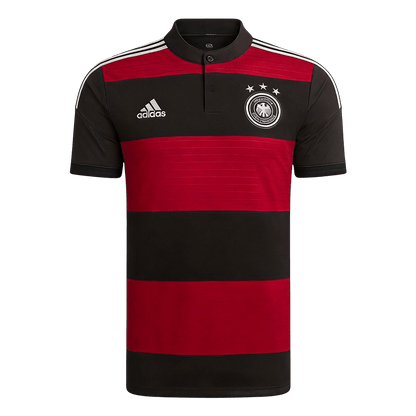 Retrô Germany Fora Camisa 2014