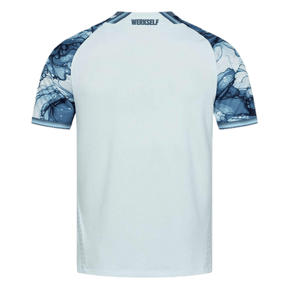 Bayer 04 Leverkusen Fora Camisa 2026/27 Azul