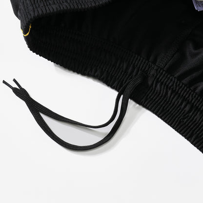 Real Madrid Zíper Moletom Conjunto (Top+Calças) 2025/26 Branco