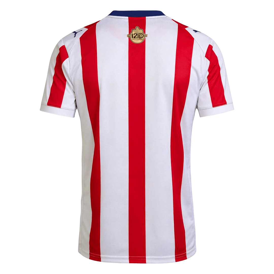 Chivas Camisa 2026