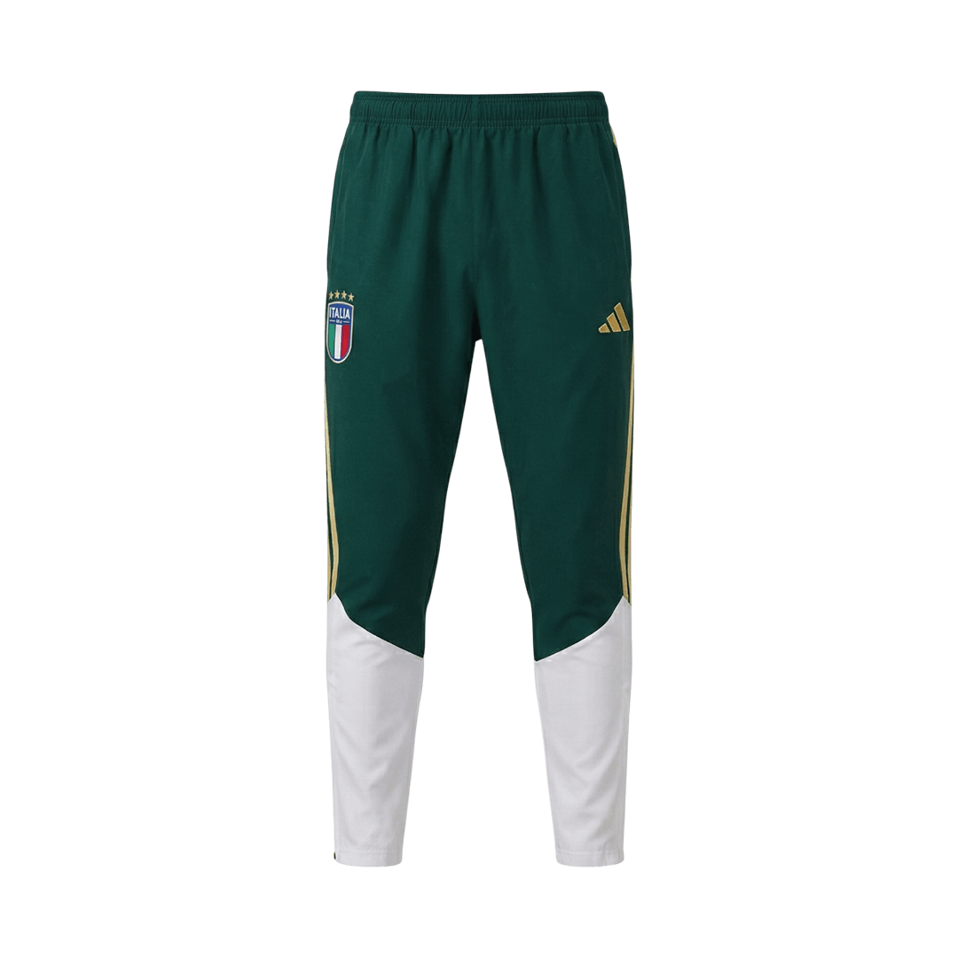 Italy Treino Conjunto (Top+Calças) 2026 Branco - camisola de futebol para adeptos em Portugal
